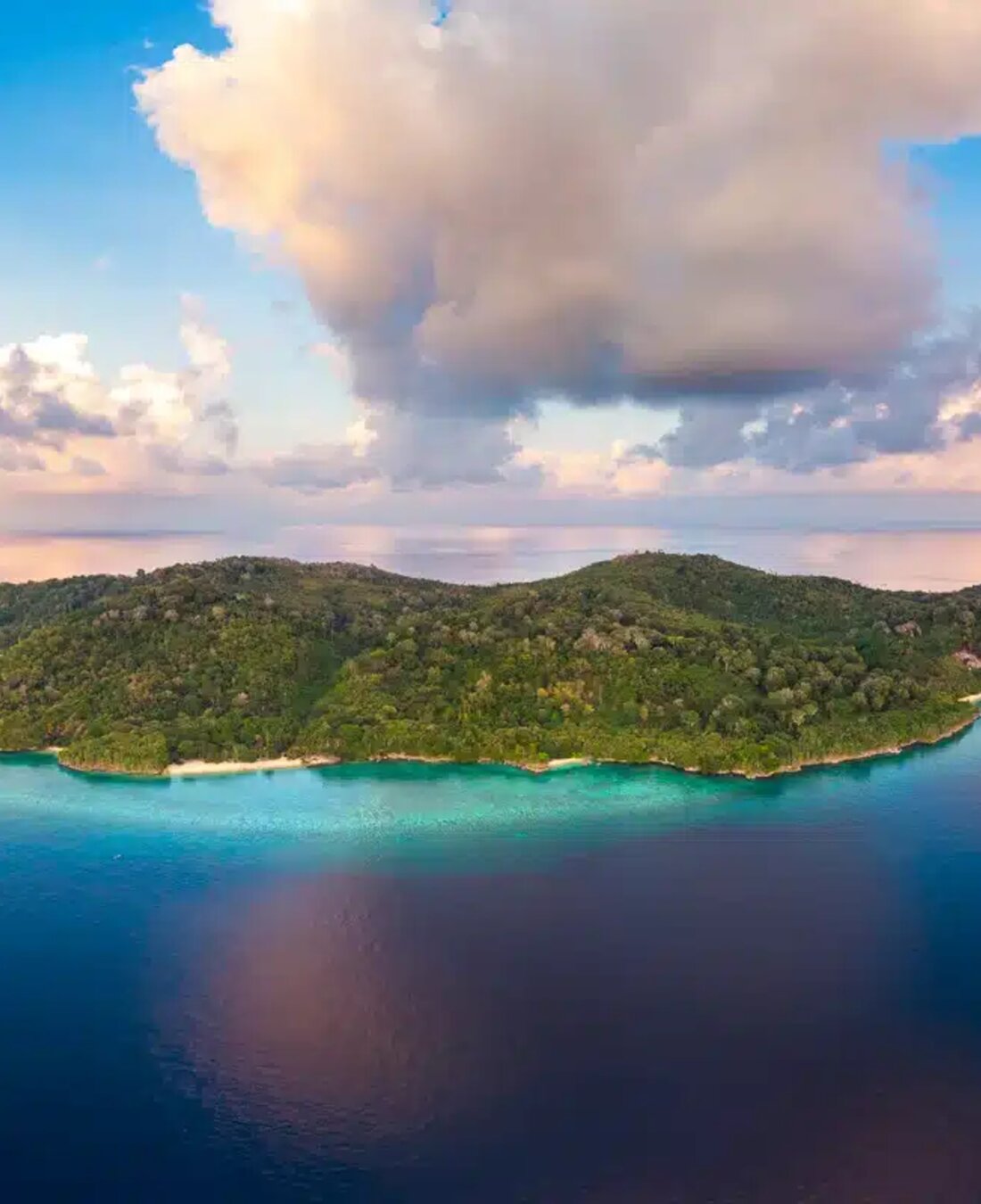 The Forgotten Islands