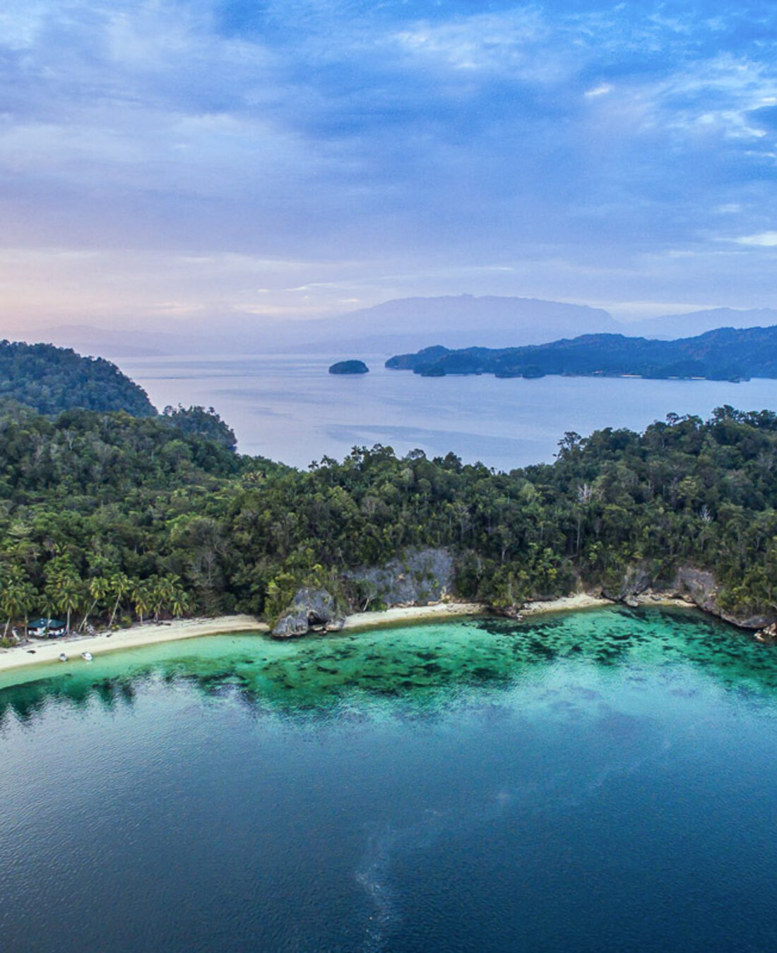 Triton Bay